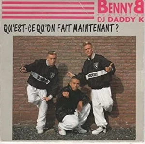 Qu'est-Ce Qu'On Fait Maintenan [CD] Benny B - Picture 1 of 1