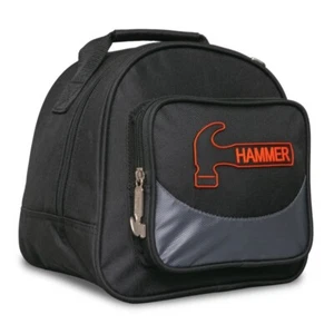 Hammer Plus 1 Grey Bowling Bag - Picture 1 of 7