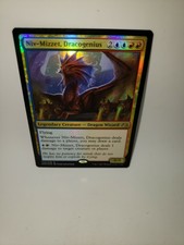 Niv-Mizzet, Dracogenius Foil x1 - Modern Masters 2017 - MTG Near Mint Pack Fresh