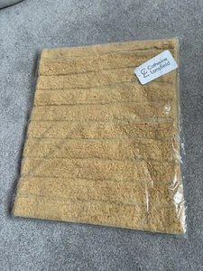 Catherine Lansfield Bath Mat Bnwt - Picture 1 of 2