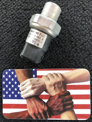 Interruptor sensor de presión lateral alta CA Audi A4 A6 D2 A8 Allroad S8 A8L S4 VW Passat Foto 1 de 4