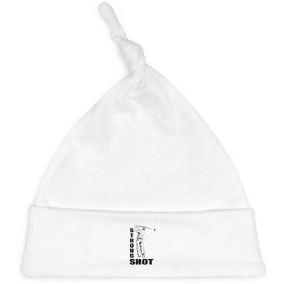 'Perfect Strike, Golf Glory' Baby Beanie Hat (BH00029040) - Изображение 1 из 4