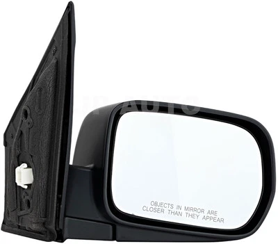 Espejo retrovisor de puerta lateral derecho eléctrico Honda Pilot 2003-2008 Foto 1 de 4
