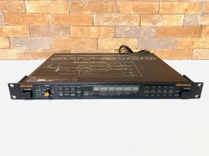 Roland SRV-2000 Digital Reverb Effect Rack Recording PA Equipment Used - Picture 1 of 6