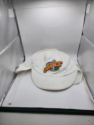 Gorra Seattle Sonics Supersonics NIÑOS Vintage - Nueva con etiquetas Foto 1 de 4