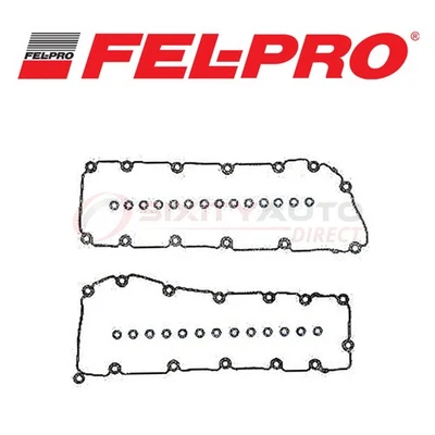 Fel Pro Valve Cover Gasket Set for 2004 Ford F-350 Super Duty 5.4L V8 - xv - Image 1 of 4