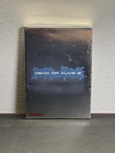 Sony Playstation 2 Dead or Alive 2 PS2 Japan Import komplett mit Handbuch - Bild 1 von 4