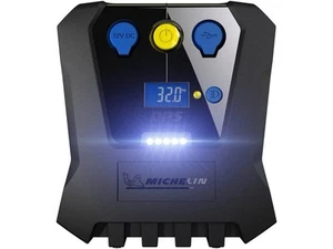Michelin - Inflador digital de neumáticos de flujo rápido 12V - 27265 - Imagen 1 de 8