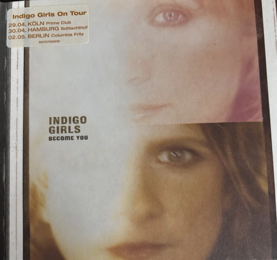 Indigo Girls - Become You | CD | Neuwertig📀 - Bild 1 von 4