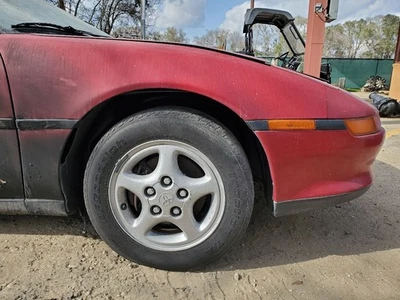 1991 1995 Toyota MR2 OEM Red Right Fender Needs Paint No rust - Image 1 of 4