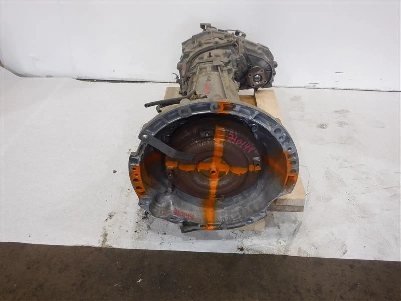 TRANSMISSION Nissan Xterra 2011 11 4X4 1073546 Foto 1 de 4