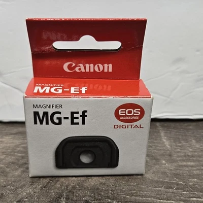 Canon Magnifier MG-Ef Eyepiece - Image 1 of 4