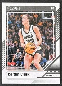 2024 Panini Donruss CAITLIN CLARK Collection #15 Iowa Hawkeyes *Free Shipping* - Picture 1 of 2
