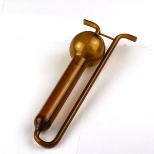 Glassware Laboratory Tube 10ML-125ML Chemistry Enviorment Absorption Glass Plate - Picture 1 of 14