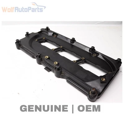 2009-2012 VW TOUAREG 3.0L - Right Engine Valve / Cylinder HEAD Cover - Image 1 of 4