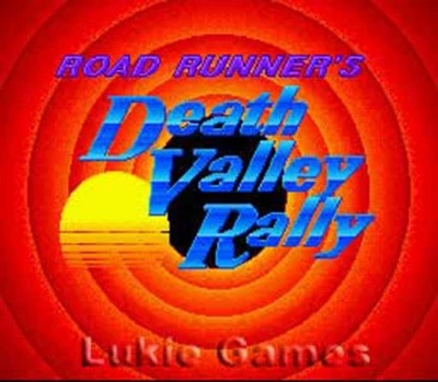 Road Runner's Death Valley Rally - SNES Nintendo Game - Image 1 of 3