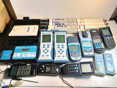 批量 HACH METERS * 请参阅说明  — 第 1/4 张图片