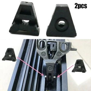For Mercedes-Benz Bracket For Car Black Stable Performance Aftermarket - Picture 1 of 12