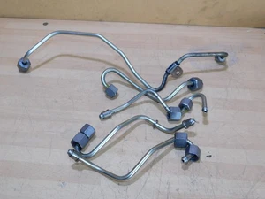 SET TUBI INIETTORI ALTA PRESSIONE METALLO RENAULT GRAND SCENIC MK3 1.6dCi - Foto 1 di 2