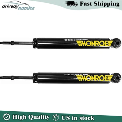 Par de amortiguadores traseros nuevos para Nissan Murano 09-14 Monroe Foto 1 de 3