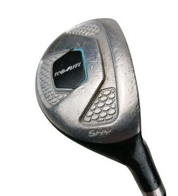 Top Flite Women's Flex Hybrid Golf Club SH5 Right Handed 38in Blue Silver Black - Image 1 of 4