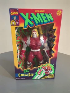 Vintage Toy Biz X-men Omega Red 10” Deluxe Edition Figure - Picture 1 of 6