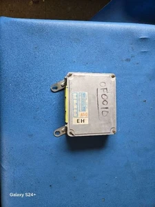ORDENADOR ECM MOTOR TOYOTA COROLLA 85 86 87 152479 - Imagen 1 de 3