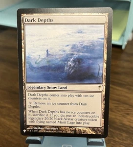 MTG: Dark Depths-The List Reprints-Non Foil - Picture 1 of 1