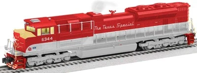 Lionel 6-34624 TEXAS SPECIAL LEGACY SD70 ACe #6344 Diesel C-10 sealed in shipper - Image 1 of 4