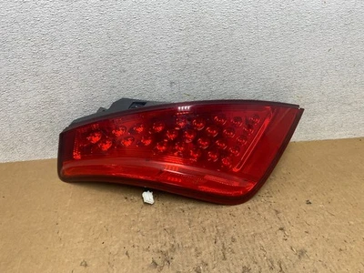 Nissan Murano 2006 2007 conductor izquierdo luz trasera lateral izquierda fabricante original Q8021 DW Foto 1 de 4