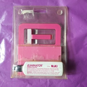 Naki Eliminator Cleaning Kit for Sega Genesis Sealed