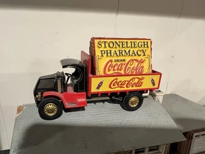 1985 Matchbox Models of Yesteryear Coca Cola 1920 Mack AC Stoneliegh Pharmacy - Image 1 of 4