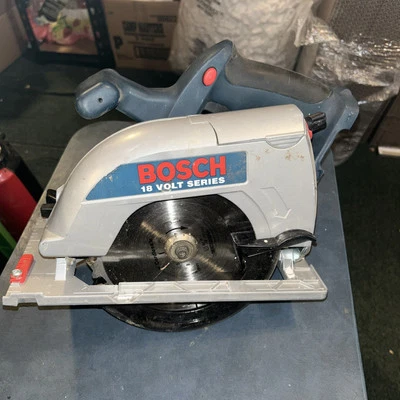 Bosch 18V Circular Saw 6 1/2" Model 1662. Tool Only FREE SHIPPING - Image 1 of 4