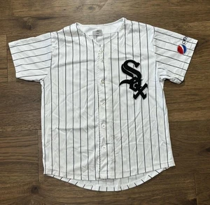 Chicago White Sox Jugend Trikot Kinder Jungen MLB Größe XL - Bild 1 von 7