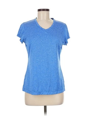 Camiseta Cascade Sport Mujer Azul Activa M Foto 1 de 4