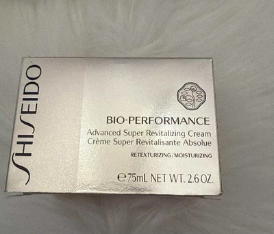 Authentic Shiseido Bio Performance Advanced Super Revitalizing Cream 75ml  - Image 1 of 4