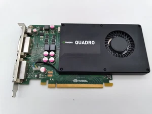 Nvidia Quadro K2000D 2GB GDDR5 Graphics Video Card GPU - Picture 1 of 4