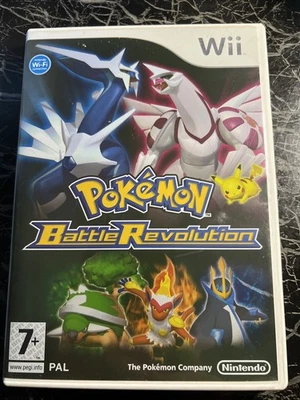 POKEMON BATTLE REVOLUTION - Nintendo Wii - PAL España - Imagen 1 de 4
