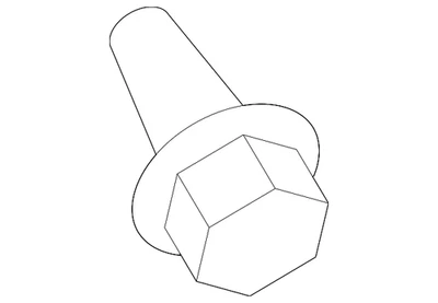 Clip multiusos genuino GM 11561654 Foto 1 de 3