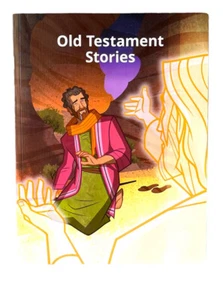 Old Testament Stories LDS Mormon Illustrated Primary  Book 2021 Latter Day Saint - Imagen 1 de 9