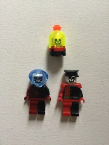 Lego Alpha Team Ogel And Skeleton Minion alp006 Mission Deep Sea Arctic alp022 - Picture 1 of 1