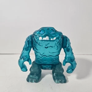 Imaginext DC Super Friends Clayface Figure Mr Freeze Clear Ice Blue Batman Toy - Picture 1 of 6
