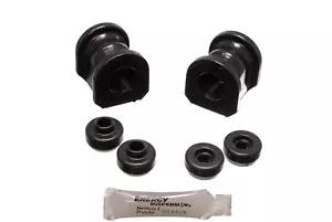 NUEVO BUJE DE BARRA ESTABILIZADORA DELANTERO 24mm Se adapta a 240sx 89-94 S13 - SUSPENSIÓN ENERGÉTICA (NEGRO) - Imagen 1 de 2