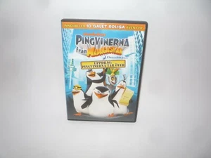 THE PENGUINS OF MADAGASCAR - OPERATION : PENGUIN TAKEOVER DVD (2008) - Picture 1 of 1
