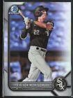 2022 DRAFT COLSON MONTGOMERY ROOKIE CHICAGO WHITE SOX #BDC-54 REFRACTOR