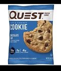 Quest Nutrition Chocolate Chip Protein Cookie Keto Friendly High Protein Low