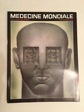 Magazine Medicine Mondiale No 53 27 Janvier 1970