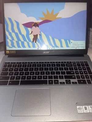 Chromebook con pantalla táctil Acer Foto 1 de 4