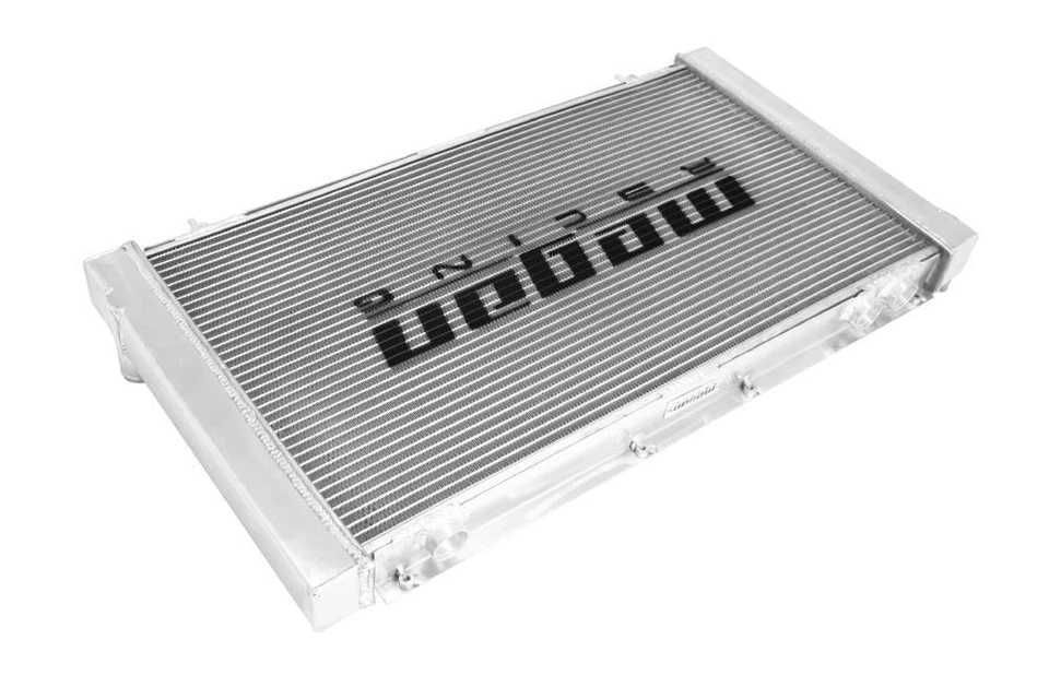 MEGAN HIGH PERFORMANCE ALUMINUM RADIATOR FOR 91-94 SUBARU LEGACY TURBO MT - Imagem 1 de 1