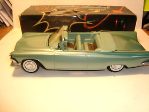 AMT 1959 Buick Invicta Convertible Dealer Promo Model Car With Box